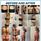 Body Slimming Sculpting Muscle Stimulator Machine Belly Fat Removal Butt Lifting