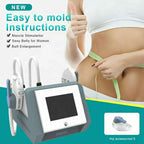 Body Slimming Sculpting Muscle Stimulator Machine Belly Fat Removal Butt Lifting