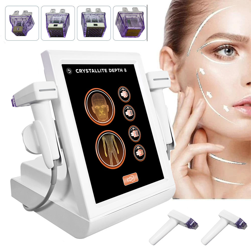 Facial Microneedle Morpheus RF Machine M8 Skin Tightening LIfting Wrinkle Scar Removal Imagen principal del producto