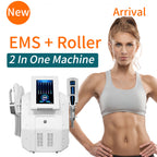 2-in-1 Body Sculpting Contouring Endosphere Roller Massage Muscle Buliding Fat Loss Slimming Machine