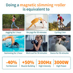 2-in-1 Body Sculpting Contouring Endosphere Roller Massage Muscle Buliding Fat Loss Slimming Machine