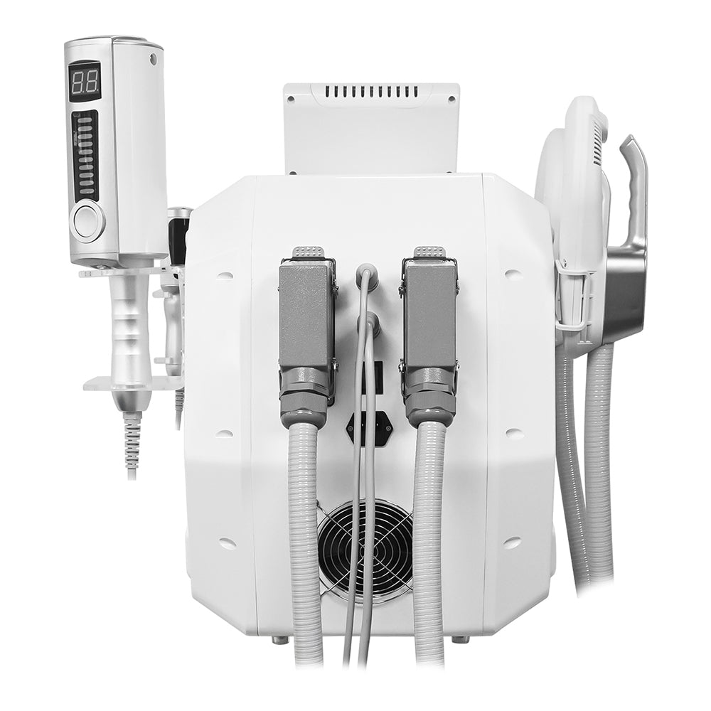 2-in-1 Body Sculpting Contouring Endosphere Roller Massage Muscle Buliding Fat Loss Slimming Machine