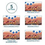 2-in-1 Body Sculpting Contouring Endosphere Roller Massage Muscle Buliding Fat Loss Slimming Machine