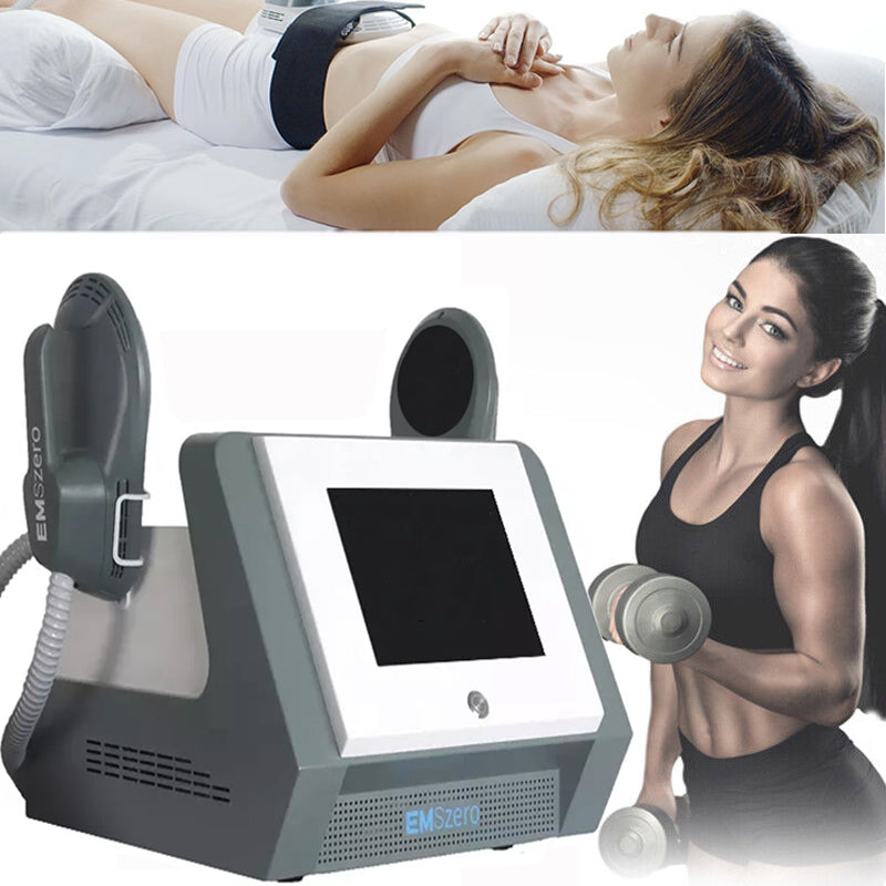 Body Slimming Sculpting Muscle Stimulator Machine Belly Fat Removal Butt Lifting