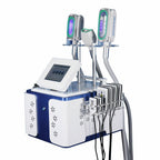 5in1 CryoLipolysis Fat Freezing Vaccum Cavitation RF Body Sculpting Machine Double Chin Removal