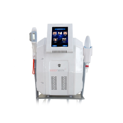 A0307 3 in 1 ND Yag Laser Tattoo Removal IPL OPT Machine For Hair Removal (without trolley) A0307 3 in 1 ND Yag Laser Tattoo Removal IPL OPT Machine For Hair Removal (without trolley)