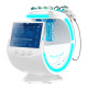A0644 7 in 1 Hydro Skin Peeling Microdermabrasion Machine with skin analyzer