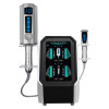 B0154 Professional Cellulite Reduction Inner Ball Roller Fat Removal Beauty Massage Machine