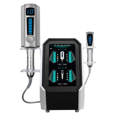 B0154 Professional Cellulite Reduction Inner Ball Roller Fat Removal Beauty Massage Machine