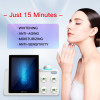 A0655 2023 New Arrivals 5D Magnetic Quantum facial beauty equipment for skin tightening wrinkles removal moisturizing