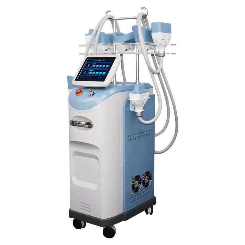 S9 Best Seller 360 Criolipolisis Weight Loss Slimming Fat Freezing Cryotherapy Machine