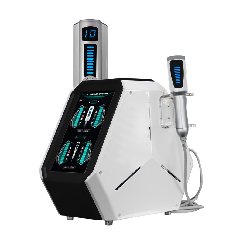 B0154 Professional Cellulite Reduction Inner Ball Roller Fat Removal Beauty Massage Machine
