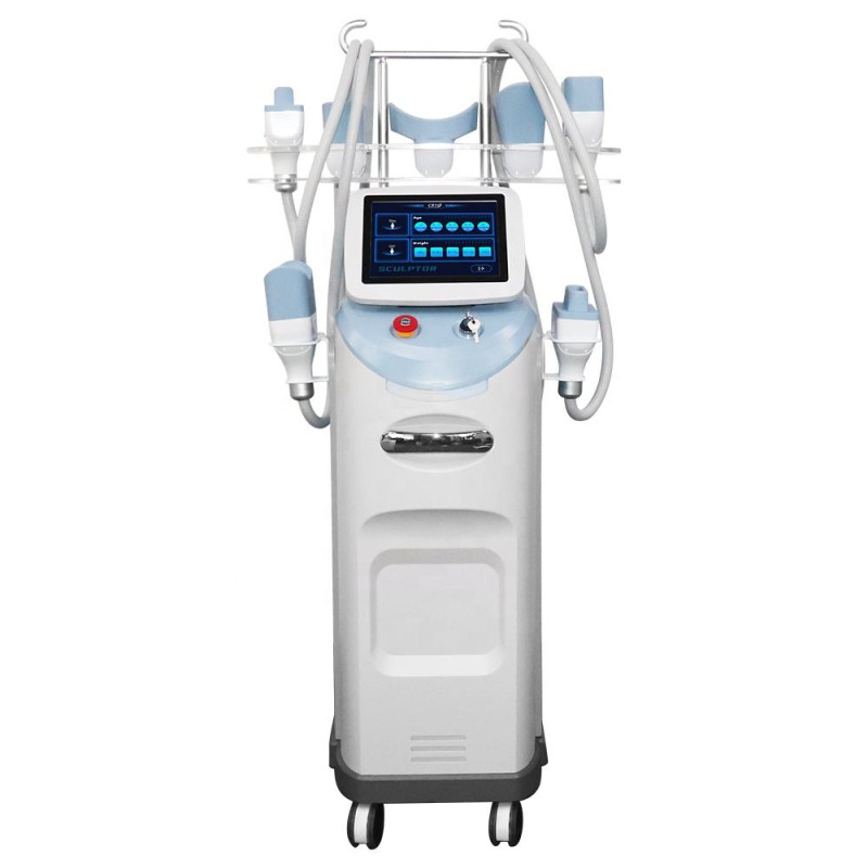 S9 Best Seller 360 Criolipolisis Weight Loss Slimming Fat Freezing Cryotherapy Machine