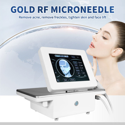 A0128 Anti-aging Acne Treatment Fractional RF Microneedle Machine A0128 Anti-aging Acne Treatment Fractional RF Microneedle Machine