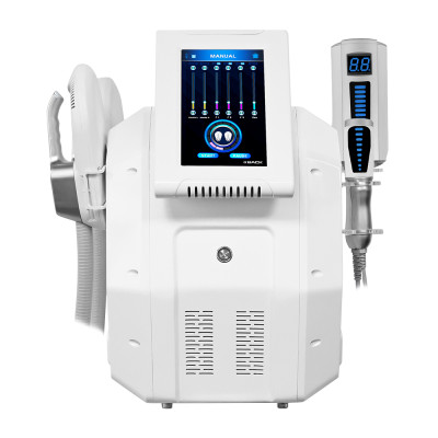 A0241-2A Portable 2 In 1 Body Sculpting Machine Fat Reduction Vacuum Therapy Machine Cellulite