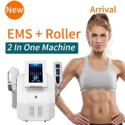 A0241-2A Portable 2 In 1 Body Sculpting Machine Fat Reduction Vacuum Therapy Machine Cellulite