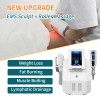 A0241-2A Portable 2 In 1 Body Sculpting Machine Fat Reduction Vacuum Therapy Machine Cellulite