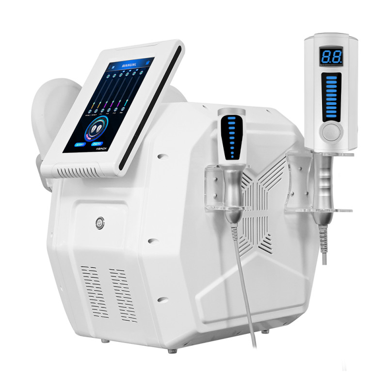 A0241-2A Portable 2 In 1 Body Sculpting Machine Fat Reduction Vacuum Therapy Machine Cellulite
