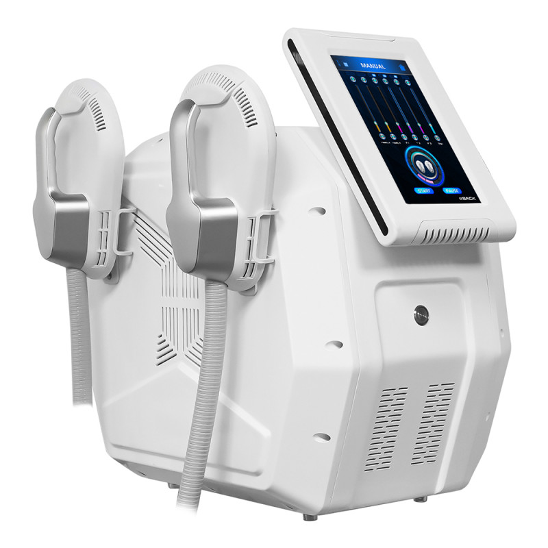 A0241-2A Portable 2 In 1 Body Sculpting Machine Fat Reduction Vacuum Therapy Machine Cellulite