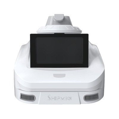 A0267 Home Use Single Handle Electromagnetic Ems slim Body Sculpting Muscle Stimulation Machine For Fat Burning