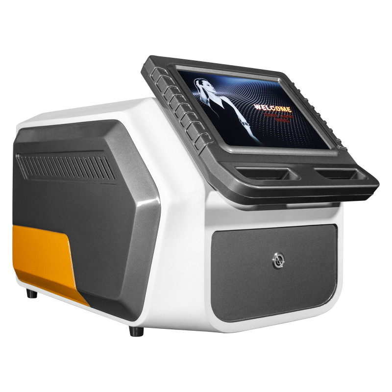 A0415 2023 Latest 810nm Laser Diode Permanent Hair Removal Machine For Pigment Removal