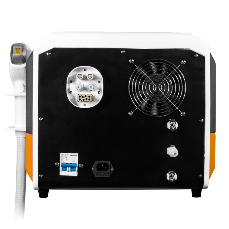 A0415 2023 Latest 810nm Laser Diode Permanent Hair Removal Machine For Pigment Removal