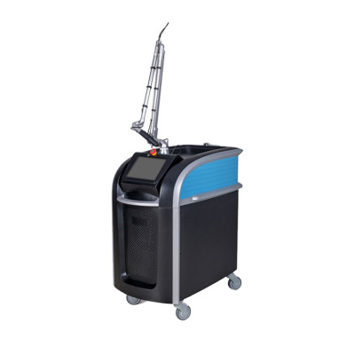 A0513 Nd Yag Laser 532nm 1064nm 755nm Picosecond Pico Laser Q-switched Tattoo Removal Machine