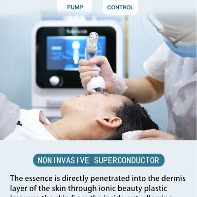 A0648 New Design 9 In 1 Big Bubble Water Dermabrasion Oxygen Facial Machine / Diamond Hydro Microdermabrasion Peeling Machine A0648 New Design 9 In 1 Big Bubble Water Dermabrasion Oxygen Facial Machine / Diamond Hydro Microdermabrasion Peeling Machine