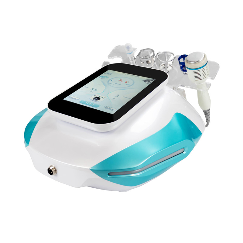 A1307 Newest 4 in 1 High Frequency RF Spider Vein Removal Machine 30mhz / Diode Laser 980nm Blood Vessels Removal Machine