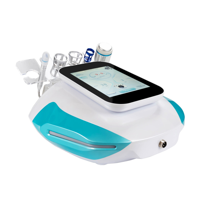 A1307 Newest 4 in 1 High Frequency RF Spider Vein Removal Machine 30mhz / Diode Laser 980nm Blood Vessels Removal Machine