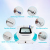 A1307 Newest 4 in 1 High Frequency RF Spider Vein Removal Machine 30mhz / Diode Laser 980nm Blood Vessels Removal Machine