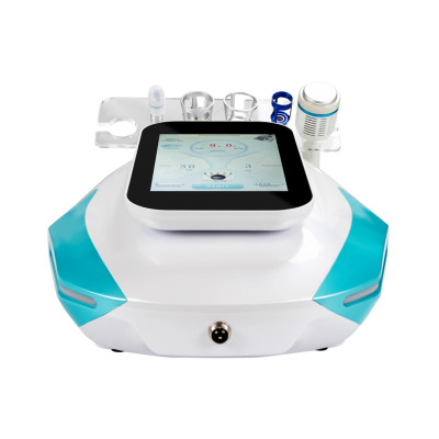 A1307 Newest 4 in 1 High Frequency RF Spider Vein Removal Machine 30mhz / Diode Laser 980nm Blood Vessels Removal Machine