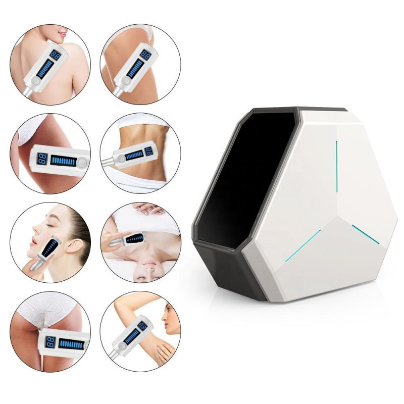 B0154 Professional Cellulite Reduction Inner Ball Roller Fat Removal Beauty Massage Machine