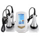BP0142 Trending 2023 Portable 3 in 1 radiofrequency cavitation rf 40k ultrasonic cavitation slimming machine / 40k cavitation