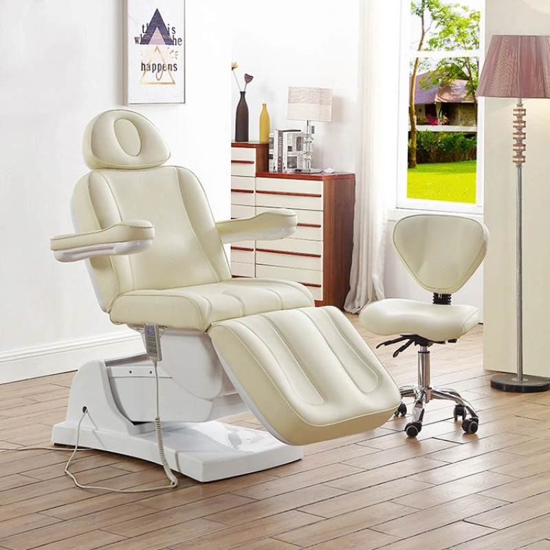 F085 Factory Wholesales Automatically Electric Beauty Salon Bed F085 Factory Wholesales Automatically Electric Beauty Salon Bed