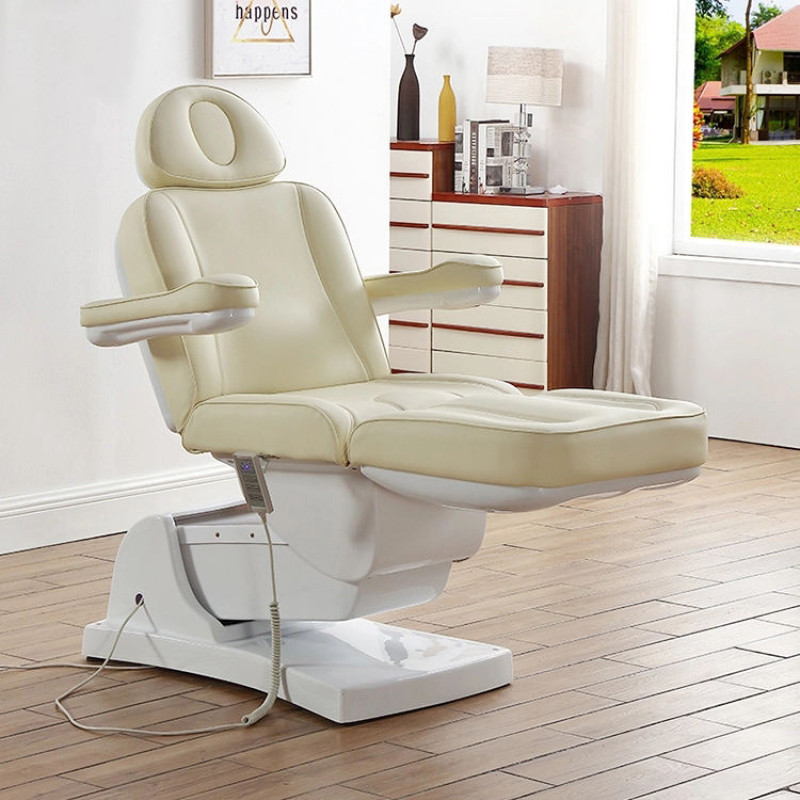 F085 Factory Wholesales Automatically Electric Beauty Salon Bed F085 Factory Wholesales Automatically Electric Beauty Salon Bed