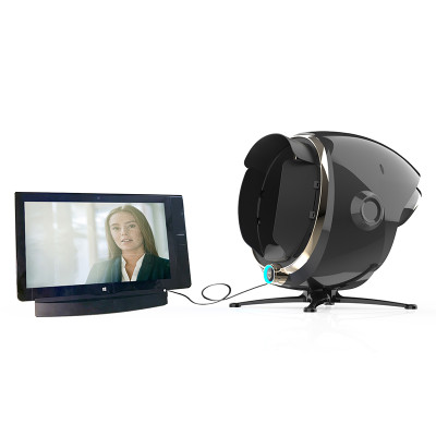 J0120 New trending 2023  mirror skin scanner facial skin analyzer machine / skin analysis camera