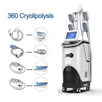S23 5 in 1 Factory Sale 5 Cryo Handles 360 Cryolipolysis Slimming Machine with Cavitation RF Lipolaser S23 5 in 1 Factory Sale 5 Cryo Handles 360 Cryolipolysis Slimming Machine with Cavitation RF Lipolaser