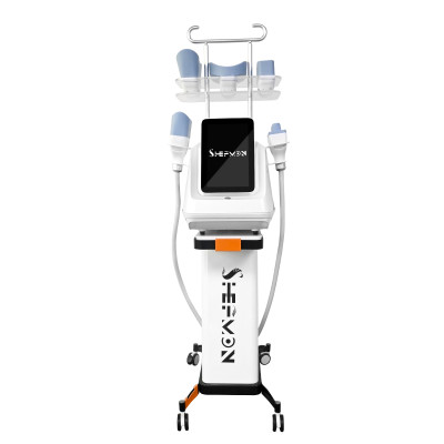 S25 New Technology Cryolipolysis Portable 2 Handle 360° Cryo Sculpting Fat Freezing Machine