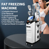 S28 Factory Sale 360° Cryolipolysis Slimming Machine with Cavitation RF Lipolaser