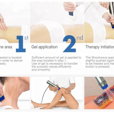 SW6 Shockwave Therapy Machine For Removal Cellulite/Body Shaping/Weight Loss SW6 Shockwave Therapy Machine For Removal Cellulite/Body Shaping/Weight Loss