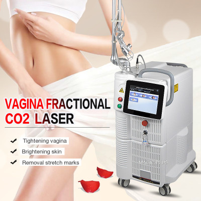 A0510 10600nm Fractional  CO2 laser Photon 4 D laser vagina rejuvenation  machine