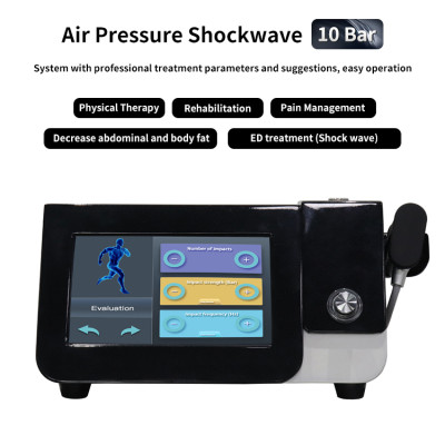 SW12 Air shockwave electromagnetic focus ed shockwave / physical therapy device SW12 Air shockwave electromagnetic focus ed shockwave / physical therapy device