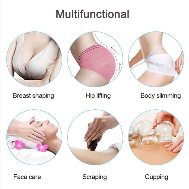 C0110 breast enlargement butt lift vacuum therapy machine / vaccum butt lift machine