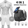 A0241C Portable Emslim 4 Handle Ems RF Neo Emslim Machine / Portable Ems Body Sculpting Machine