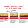 A0241C Portable Emslim 4 Handle Ems RF Neo Emslim Machine / Portable Ems Body Sculpting Machine