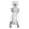 A0243 Two handles 7D hifu facial lift machine with 7 cartridges