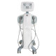 A0243 Two handles 7D hifu facial lift machine with 7 cartridges