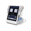 A0246 Two handles 7D hifu facial lift machine with 7 cartridges