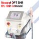 A0303 Portable IPL OPT SHR Hair Removal Skin Rejuvenation Acne Treatment Beauty Machine